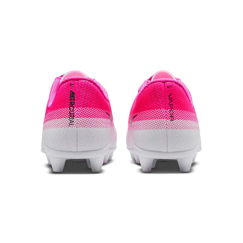 Nike - Kids' (Preschool & Junior) Mercurial Vapor 17 Club Firm/Multi Ground Cleats (IO8243 900)