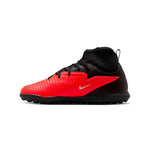 Nike - Kids' (Preschool & Junior) Phantom 6 High Club Turf Soccer Shoes (HQ2048 600)