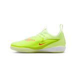 Nike - Kids' (Preschool & Junior) Phantom 6 Low Academy Indoor Court Soccer Shoes (HQ2035 800)