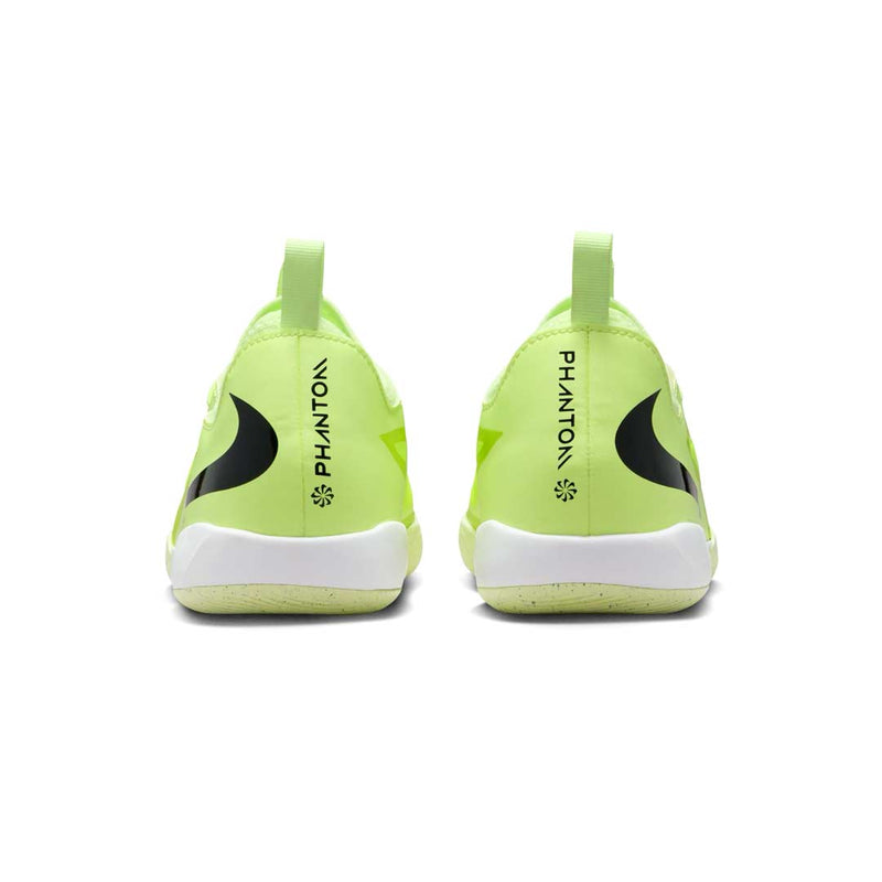 Nike - Kids' (Preschool & Junior) Phantom 6 Low Academy Indoor Court Soccer Shoes (HQ2035 800)