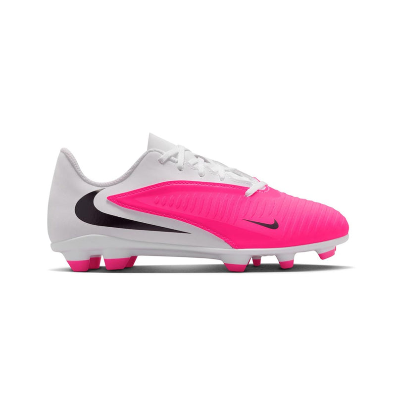 Nike - Kids' (Preschool & Junior) Phantom 6 Low Club Firm/Multi Ground Cleats (IH1800 901)