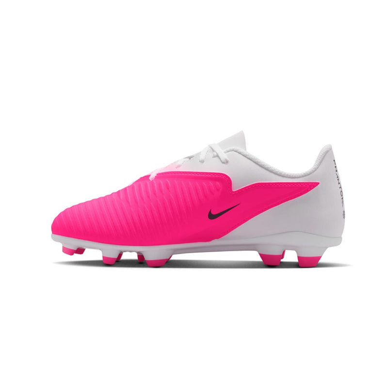 Nike - Kids' (Preschool & Junior) Phantom 6 Low Club Firm/Multi Ground Cleats (IH1800 901)
