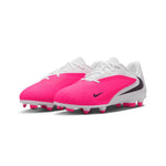 Nike - Kids' (Preschool & Junior) Phantom 6 Low Club Firm/Multi Ground Cleats (IH1800 901)