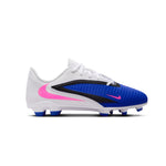 Nike - Kids' (Preschool & Junior) Phantom 6 Low Club Firm/Multi Ground Soccer Cleats (HM9202 446)