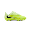Nike - Kids' (Preschool & Junior) Phantom 6 Low Club Firm/Multi Ground Soccer Cleats (HM9202 800)