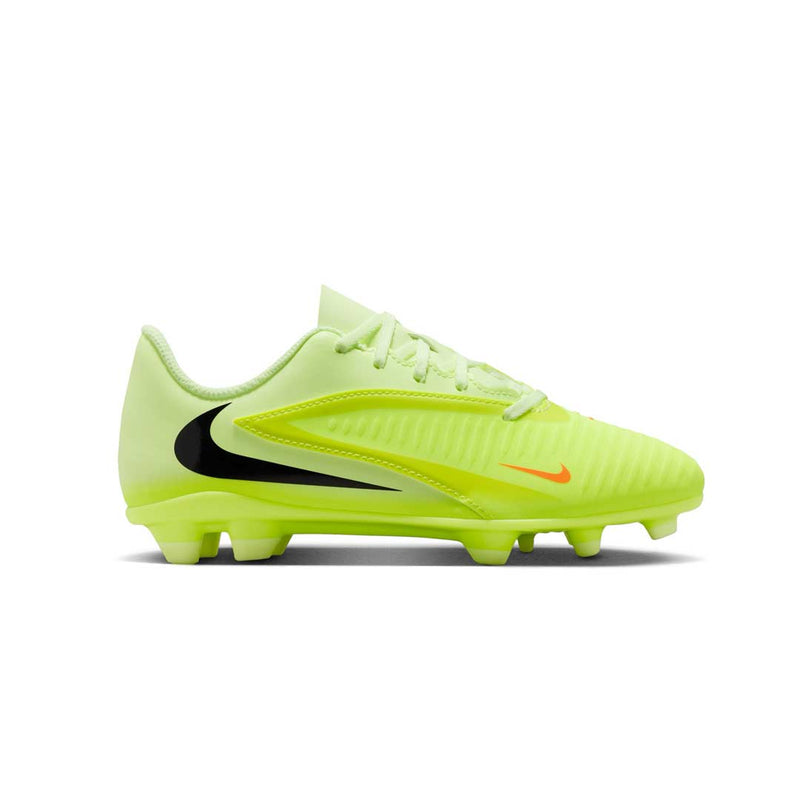 Nike - Kids' (Preschool & Junior) Phantom 6 Low Club Firm/Multi Ground Soccer Cleats (HM9202 800)