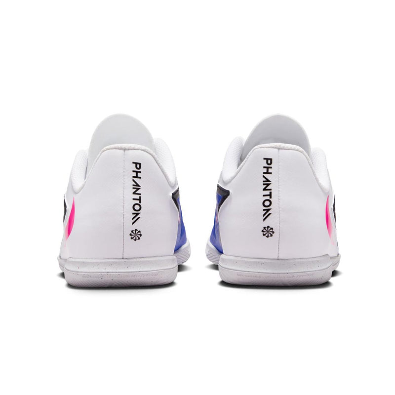 Nike - Kids' (Preschool & Junior) Phantom 6 Low Club Indoor Court Shoes (HQ2031 446)