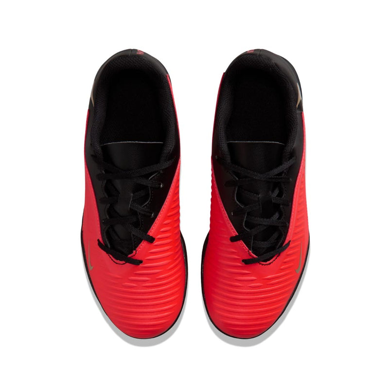 Nike - Kids' (Preschool & Junior) Phantom 6 Low Club Indoor Court Soccer Shoes (HQ2031 600)