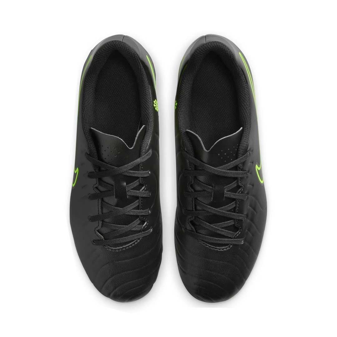 Nike - Kids' (Preschool & Junior) Tiempo Legend 10 Club Firm/Multi Gro ...