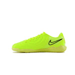 Nike - Kids' (Preschool & Junior) Tiempo Legend 10 Club Indoor Court Soccer Shoes (DV4354 701)