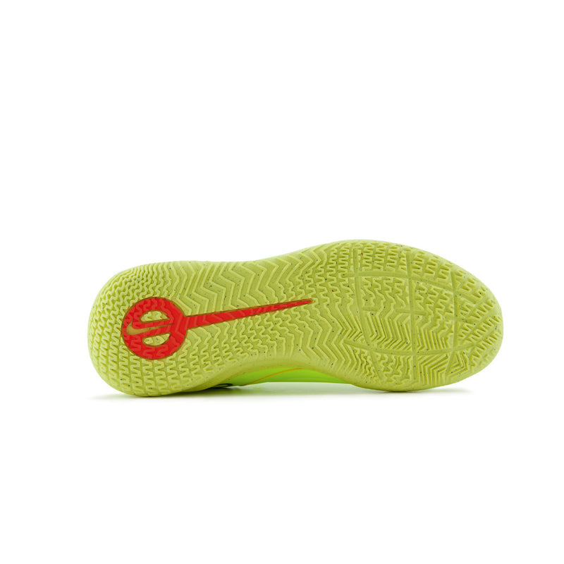 Nike - Kids' (Preschool & Junior) Tiempo Legend 10 Club Indoor Court Soccer Shoes (DV4354 701)