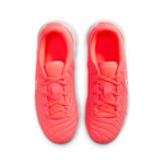 Nike - Kids' (Preschool & Junior) Tiempo Legend 10 Club Indoor Court Soccer Shoes (DV4354 800)
