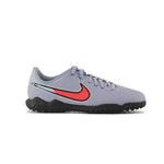 Nike - Kids' (Preschool & Junior) Tiempo Legend 10 Club Turf Soccer Shoes (DV4355 402)