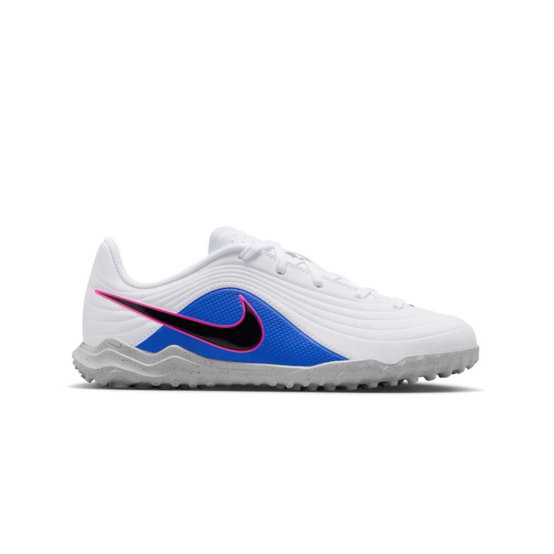 Nike - Kids' (Preschool & Junior) Tiempo Maestro Club Turf Soccer Shoes (IB5024 146)