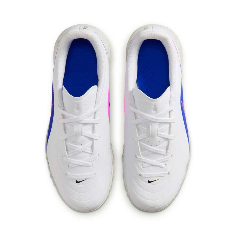 Nike - Kids' (Preschool & Junior) Tiempo Maestro Club Turf Soccer Shoes (IB5024 146)