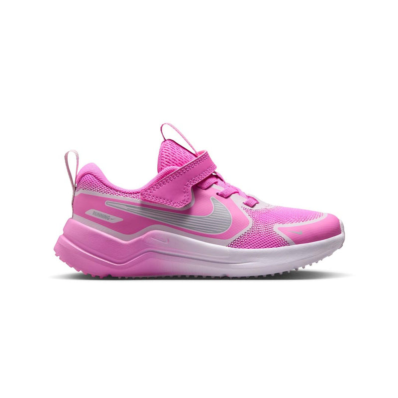 Nike - Kids' (Preschool) Cosmic Runner Swoosh Shoes (IR0727 600)