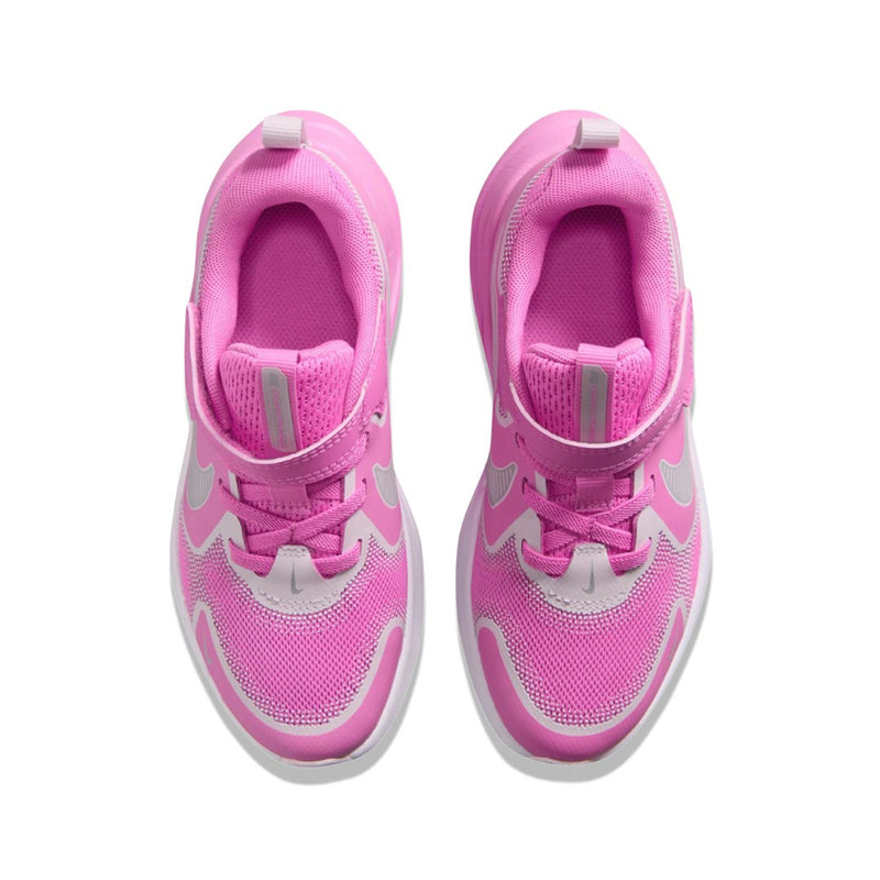 Nike - Kids' (Preschool) Cosmic Runner Swoosh Shoes (IR0727 600)
