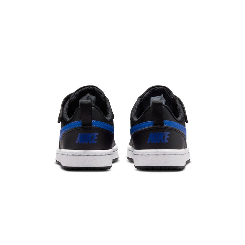 Nike - Kids' (Preschool) Court Borough Low Recraft Shoes (DV5457 021)