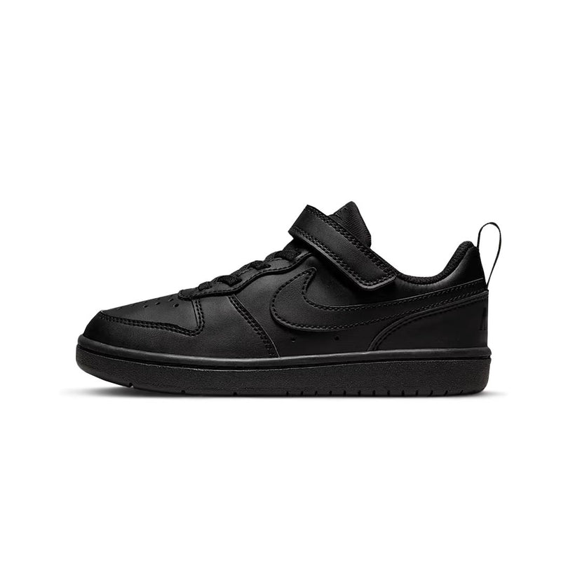 Nike - Kids' (Preschool) Court Borough Low Recraft Shoes (DV5457 002)