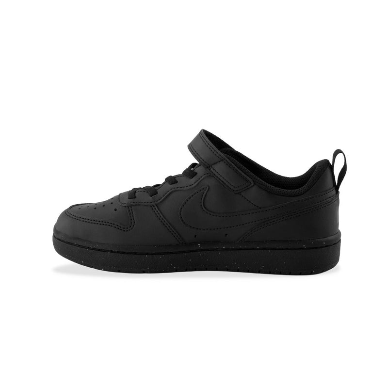 Nike - Kids' (Preschool) Court Borough Low Recraft Shoes (DV5457 002)
