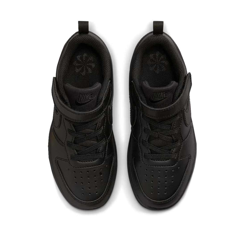Nike - Kids' (Preschool) Court Borough Low Recraft Shoes (DV5457 002)