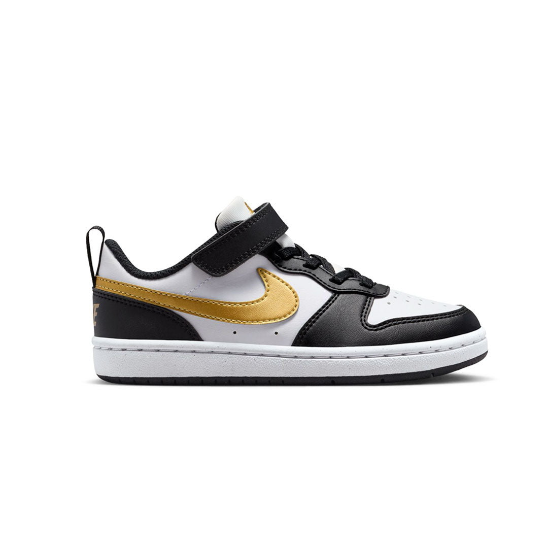 black and yellow nike toddler shoes