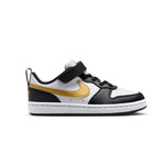Nike - Kids' (Preschool) Court Borough Low Recraft Shoes (DV5457 008)