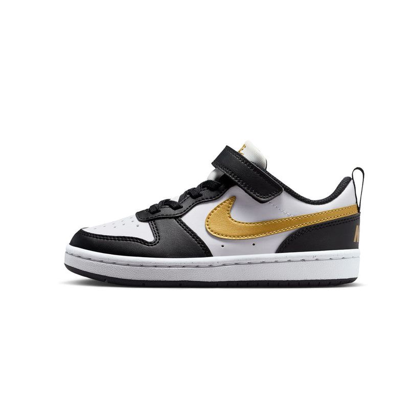 Nike - Kids' (Preschool) Court Borough Low Recraft Shoes (DV5457 008)