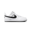 Nike - Kids' (Preschool) Court Borough Low Recraft Shoes (DV5457 104)