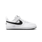 Nike - Kids' (Preschool) Court Borough Low Recraft Shoes (DV5457 104)