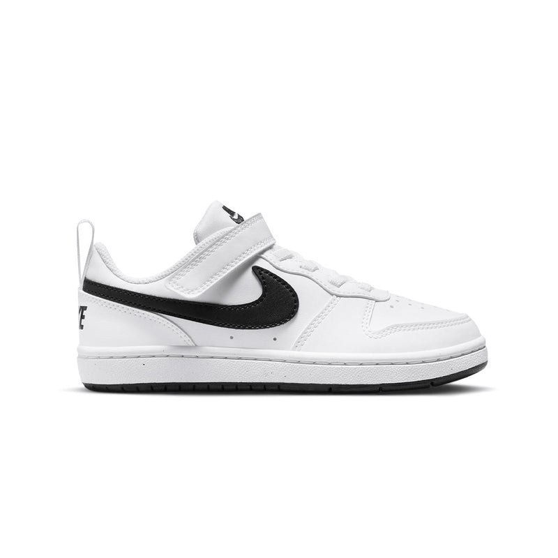 Nike - Kids' (Preschool) Court Borough Low Recraft Shoes (DV5457 104)