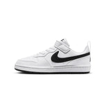Nike - Kids' (Preschool) Court Borough Low Recraft Shoes (DV5457 104)
