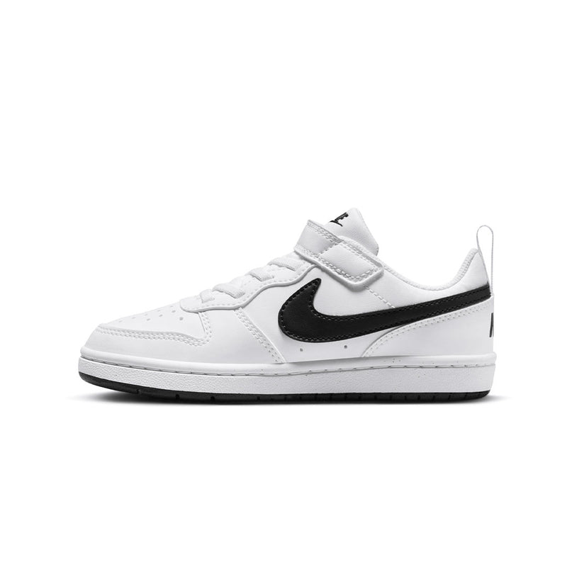 Nike - Kids' (Preschool) Court Borough Low Recraft Shoes (DV5457 104)