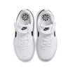 Nike - Kids' (Preschool) Court Borough Low Recraft Shoes (DV5457 104)