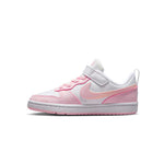 Nike - Kids' (Preschool) Court Borough Low Recraft Shoes (DV5457 105)