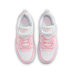 Nike - Kids' (Preschool) Court Borough Low Recraft Shoes (DV5457 105)