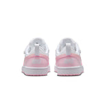 Nike - Kids' (Preschool) Court Borough Low Recraft Shoes (DV5457 105)