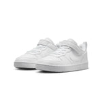 Nike - Kids' (Preschool) Court Borough Low Recraft Shoes (DV5457 106)