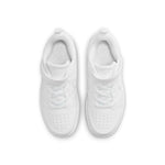 Nike - Kids' (Preschool) Court Borough Low Recraft Shoes (DV5457 106)
