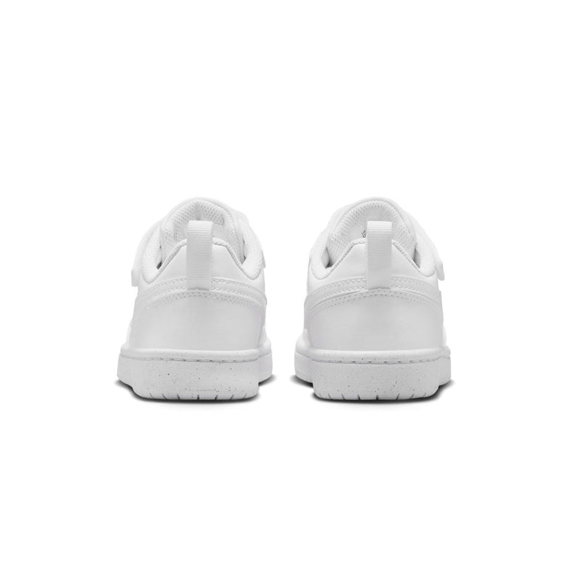 Nike - Kids' (Preschool) Court Borough Low Recraft Shoes (DV5457 106)