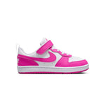 Nike - Kids' (Preschool) Court Borough Low Recraft Shoes (DV5457 123)