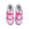 Nike - Kids' (Preschool) Court Borough Low Recraft Shoes (DV5457 123)