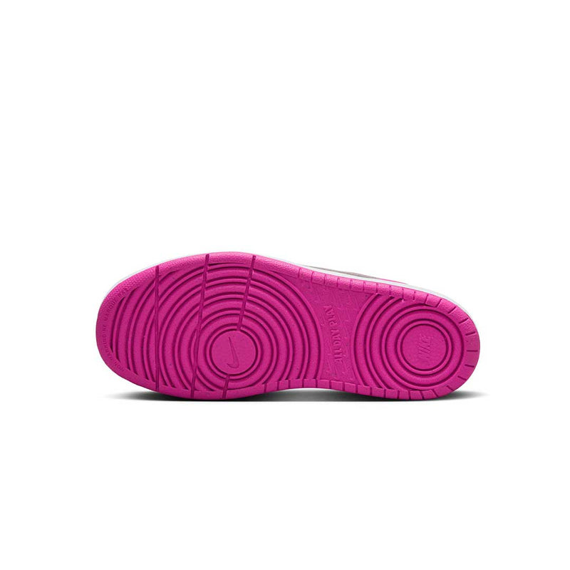 Nike - Kids' (Preschool) Court Borough Low Recraft Shoes (DV5457 123)