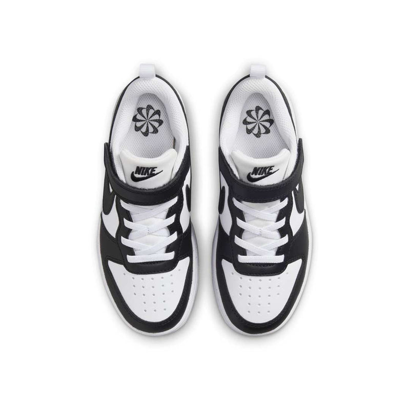 Nike - Kids' (Preschool) Court Borough Low Recraft Shoes (DV5457 131)