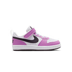 Nike - Kids' (Preschool) Court Borough Low Recraft Shoes (DV5457 136)