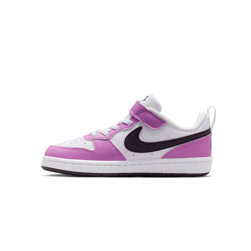 Nike - Kids' (Preschool) Court Borough Low Recraft Shoes (DV5457 136)