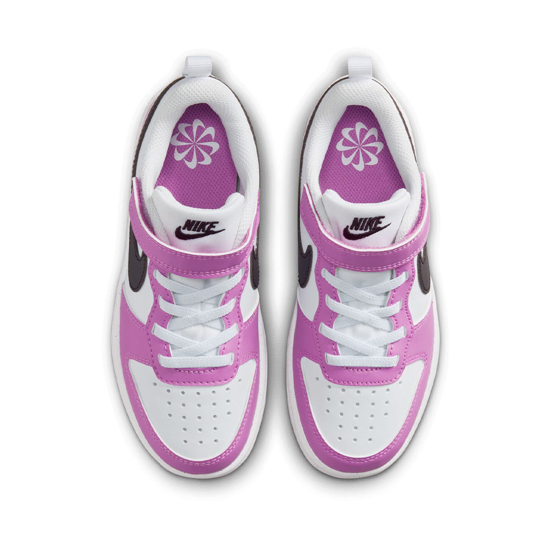 Nike - Kids' (Preschool) Court Borough Low Recraft Shoes (DV5457