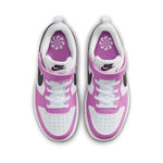 Nike - Kids' (Preschool) Court Borough Low Recraft Shoes (DV5457 136)