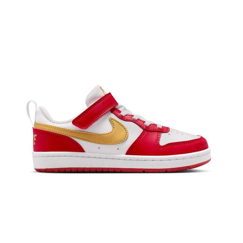 Nike - Kids' (Preschool) Court Borough Low Recraft Shoes (DV5457 137)