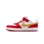 Nike - Kids' (Preschool) Court Borough Low Recraft Shoes (DV5457 137)